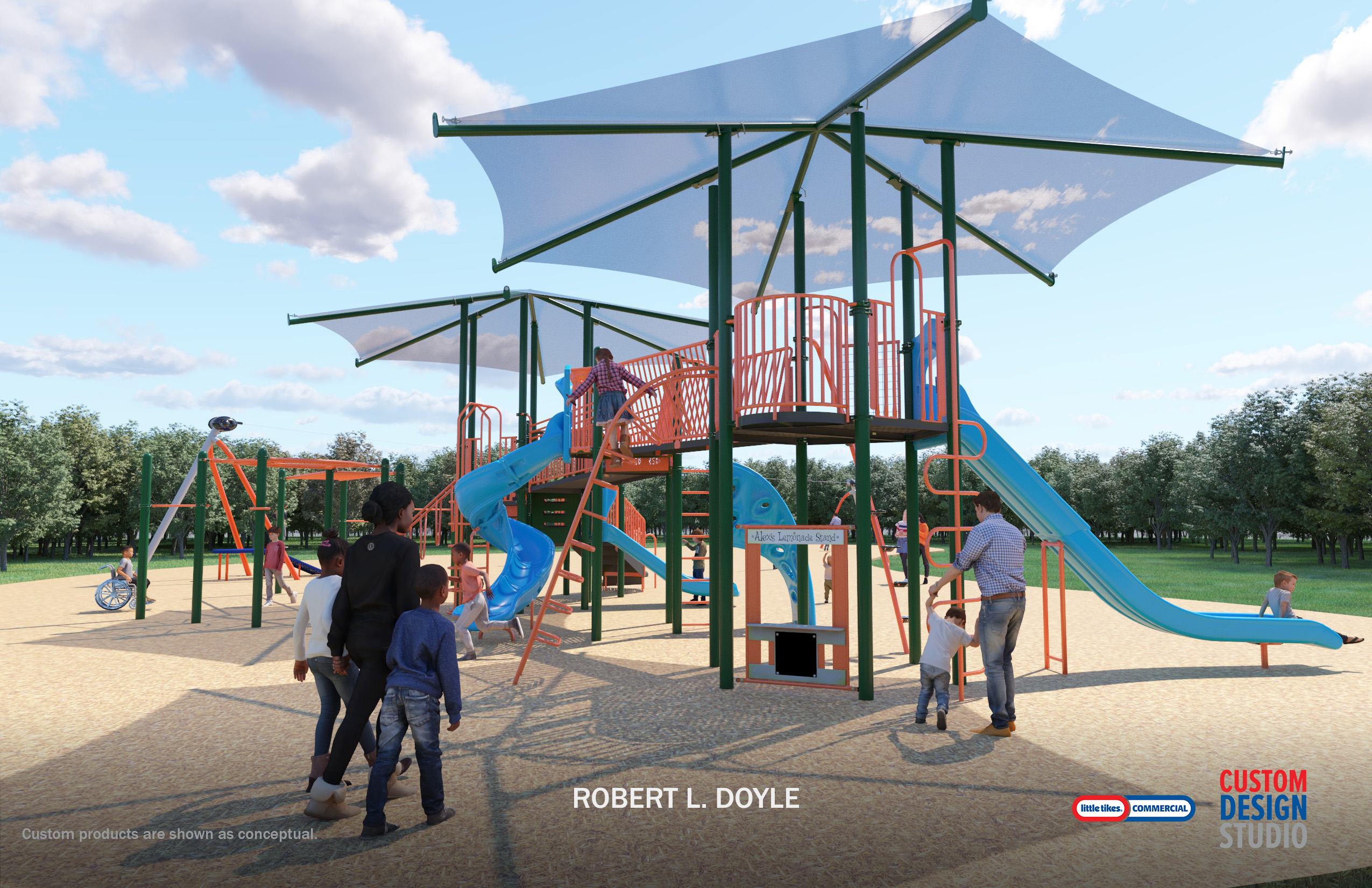 Robert L. Doyle Park - Smartphone 2